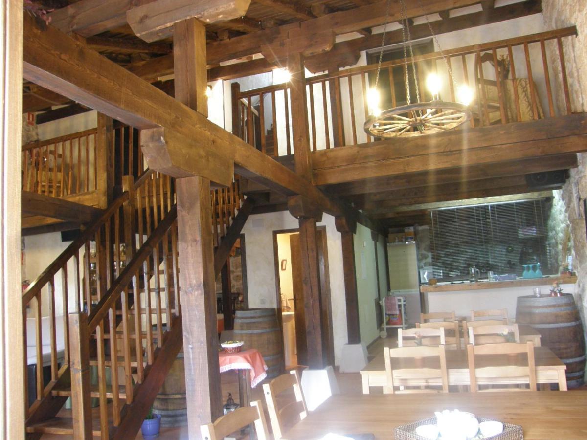 Posada Del Dulce Sueno Mojares Exterior photo