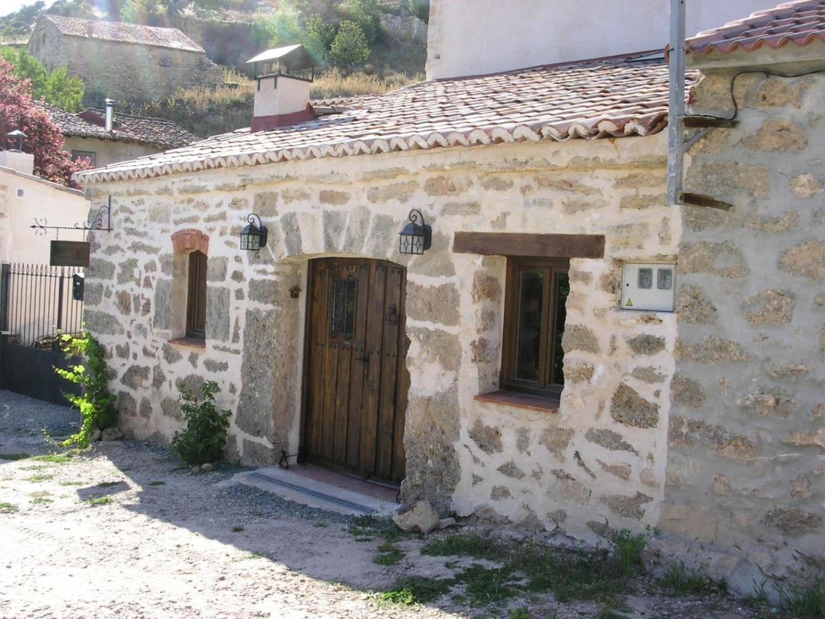 Posada Del Dulce Sueno Mojares Exterior photo
