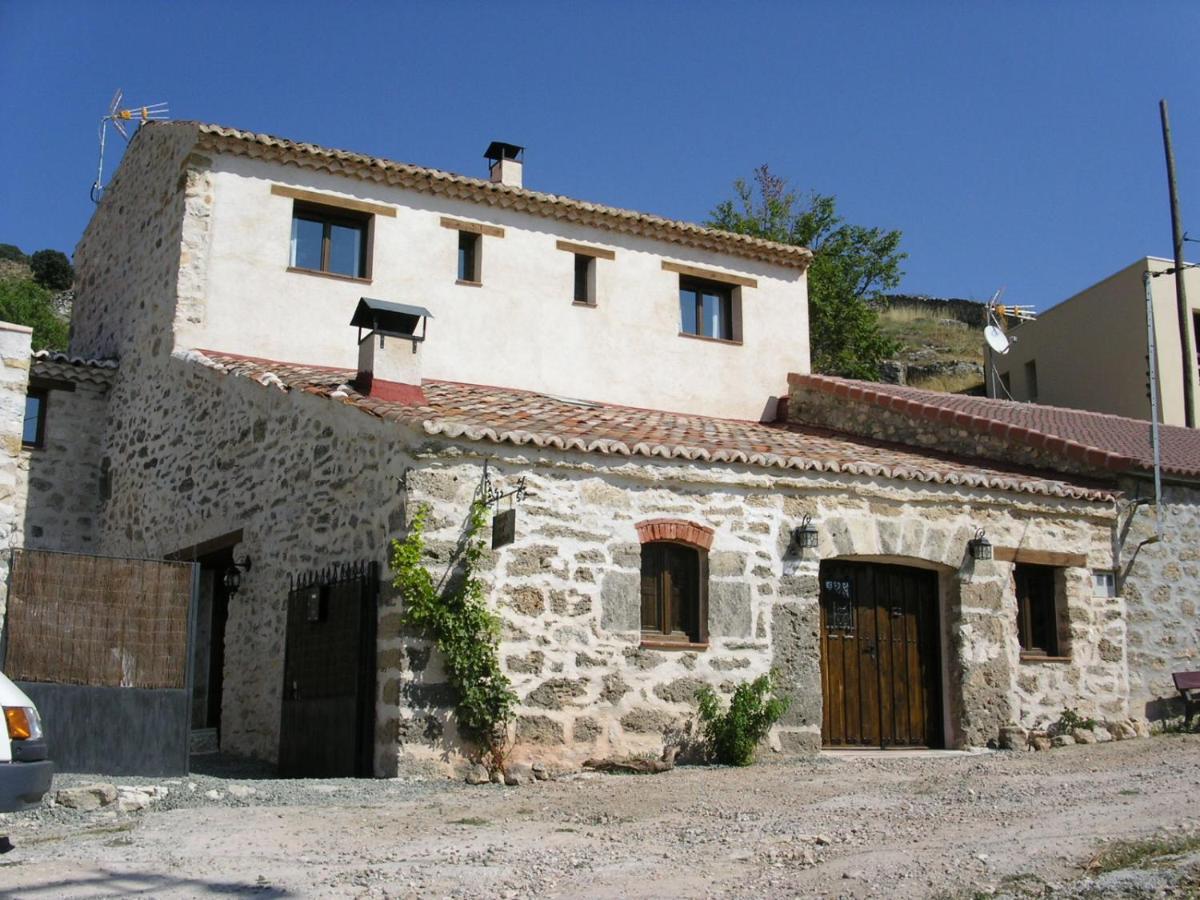 Posada Del Dulce Sueno Mojares Exterior photo